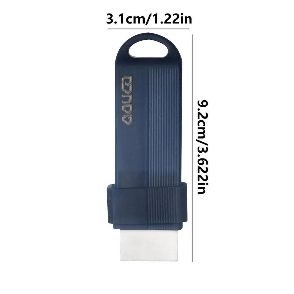 Reusable Limescale & Rust Eraser Cleaning Block blue by HitMyNeed