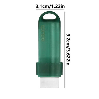 Reusable Limescale & Rust Eraser Cleaning Block green by HitMyNeed