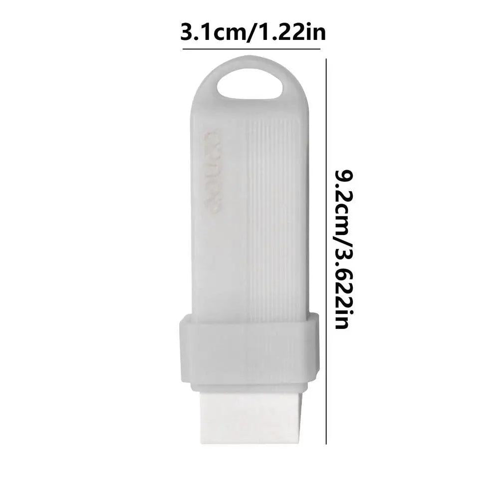 Reusable Limescale & Rust Eraser Cleaning Block white by HitMyNeed