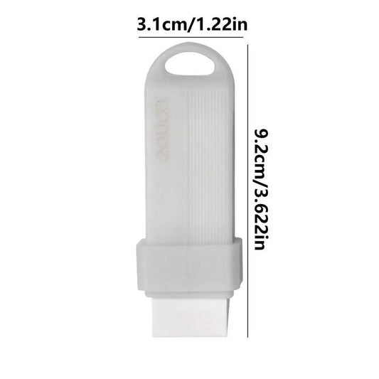 Reusable Limescale & Rust Eraser Cleaning Block white by HitMyNeed