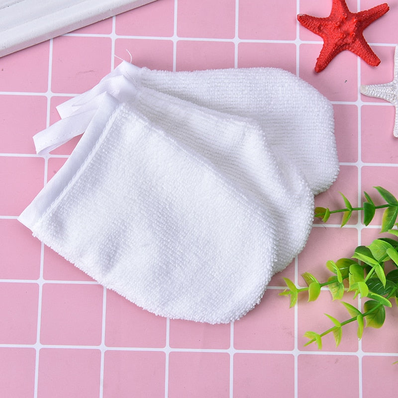 Reusable Makeup Eraser Cloth Facial Towel Glove by HitMyNeed