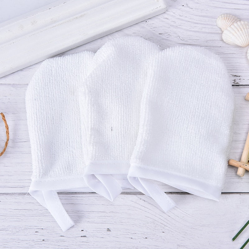 Reusable Makeup Eraser Cloth Facial Towel Glove by HitMyNeed