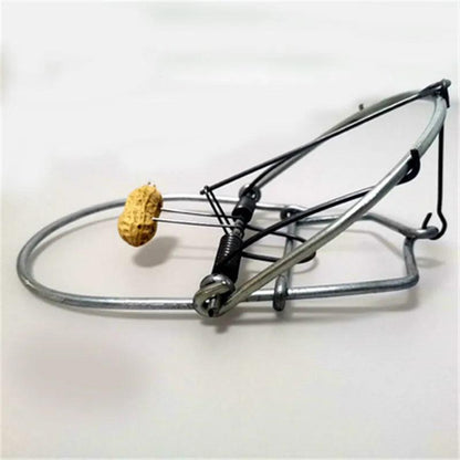 Reusable Metal Mouse and Vole Trap by HitMyNeed