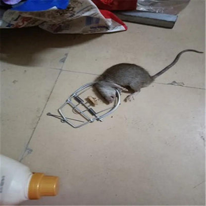 Reusable Metal Mouse and Vole Trap by HitMyNeed
