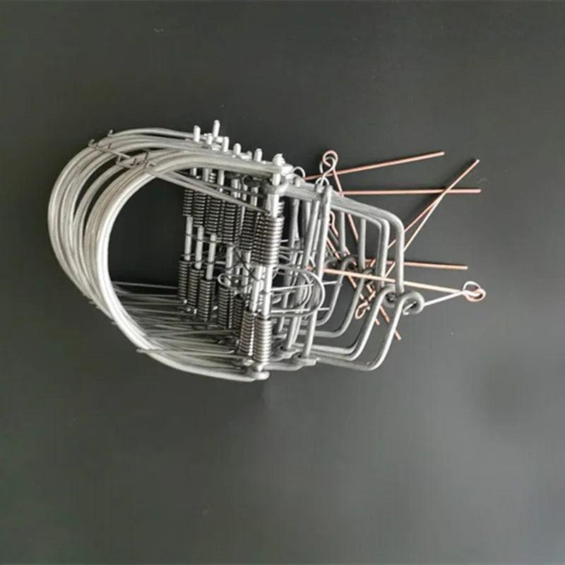 Reusable Metal Mouse and Vole Trap by HitMyNeed