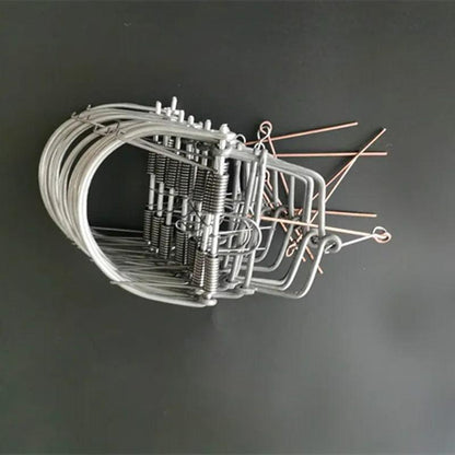Reusable Metal Mouse and Vole Trap by HitMyNeed
