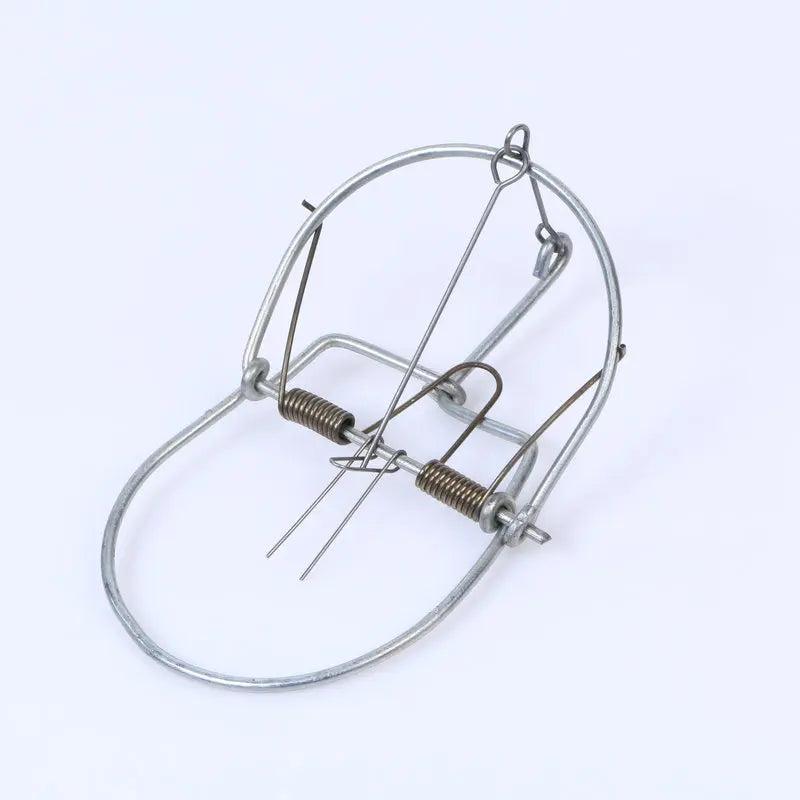 Reusable Metal Mouse and Vole Trap by HitMyNeed