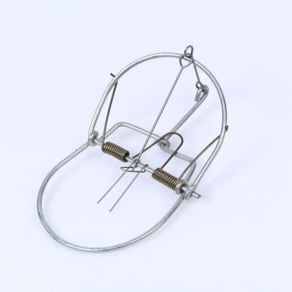 Reusable Metal Mouse and Vole Trap by HitMyNeed