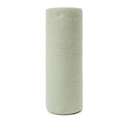Reusable Microfiber Kitchen Towel Roll, 20 Sheets green by HitMyNeed