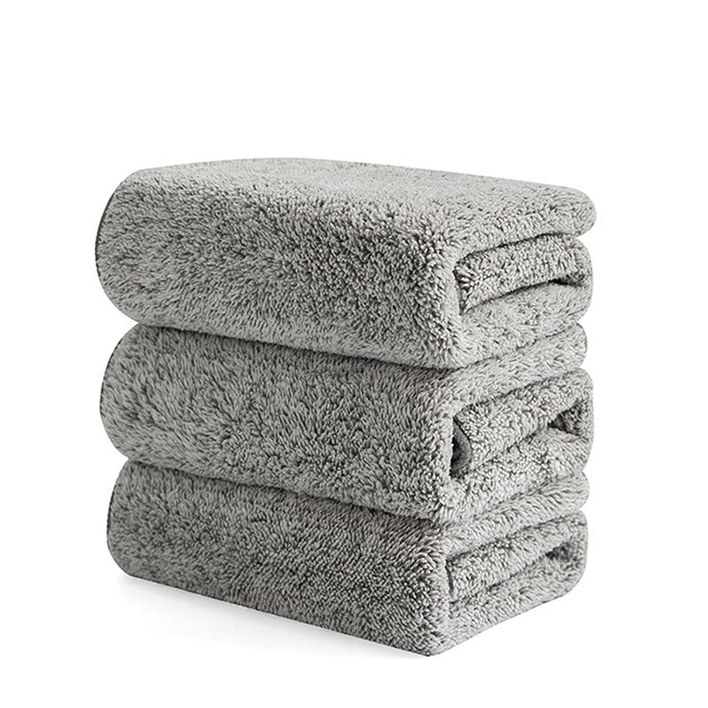 Reusable Microfiber Kitchen Towels (Set of 3) by HitMyNeed