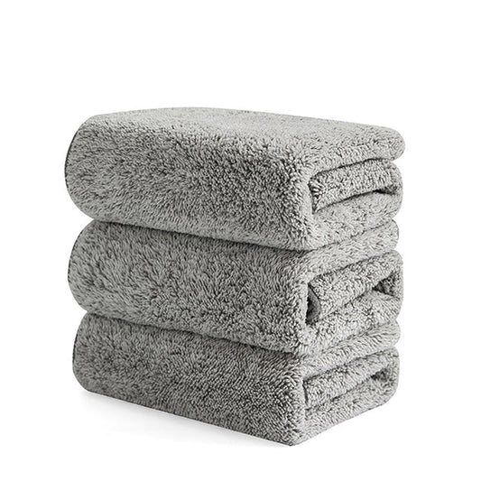 Reusable Microfiber Kitchen Towels (Set of 3) by HitMyNeed