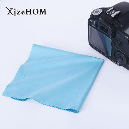 Reusable Microfiber Lens Cleaning Cloths (8 Pack) by HitMyNeed