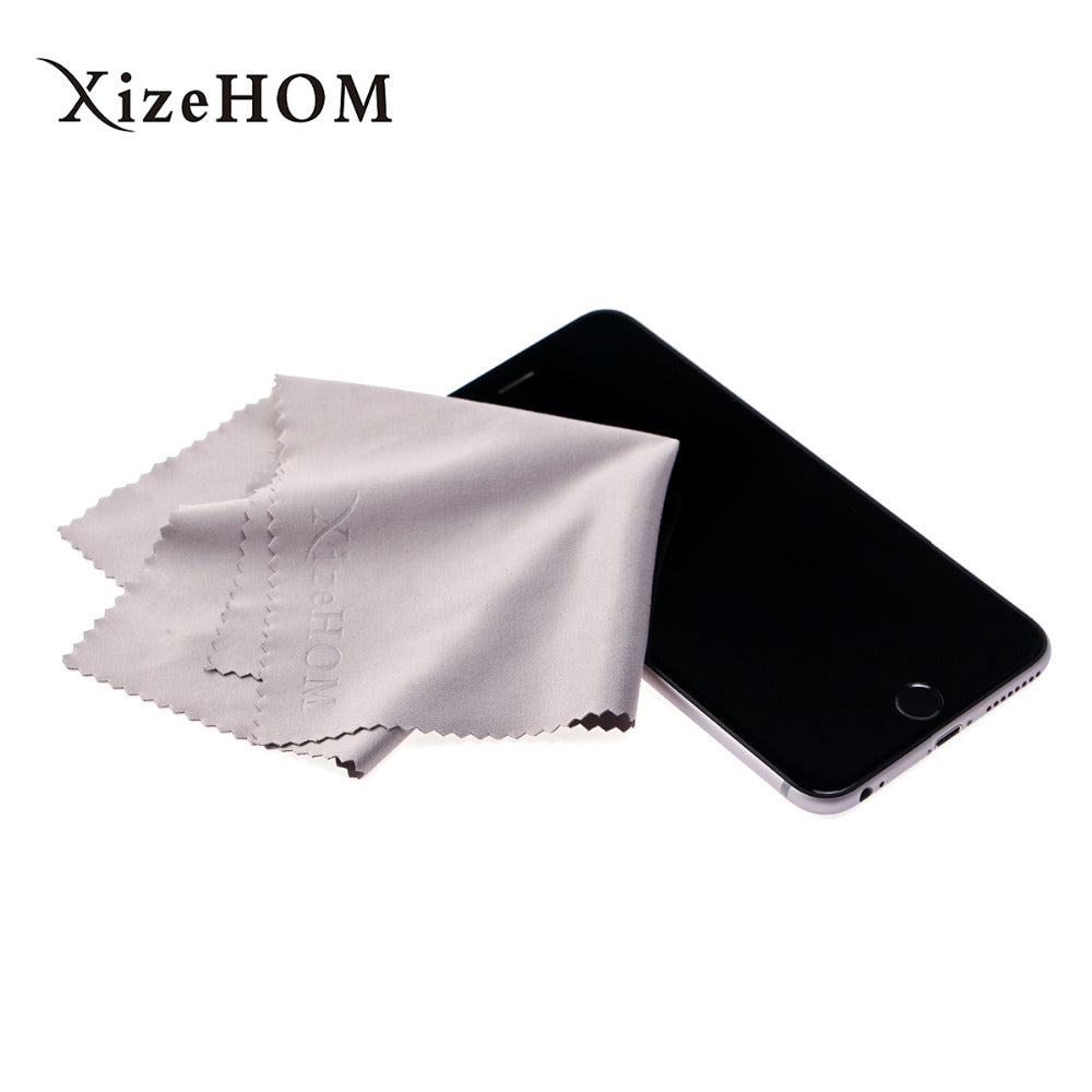 Reusable Microfiber Lens Cleaning Cloths (8 Pack) by HitMyNeed