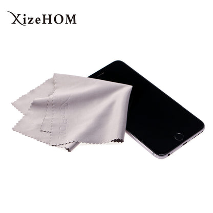 Reusable Microfiber Lens Cleaning Cloths (8 Pack) by HitMyNeed