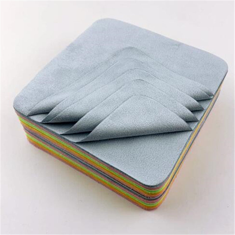 Reusable Microfiber Screen Cloth Set - 5 Pack by HitMyNeed