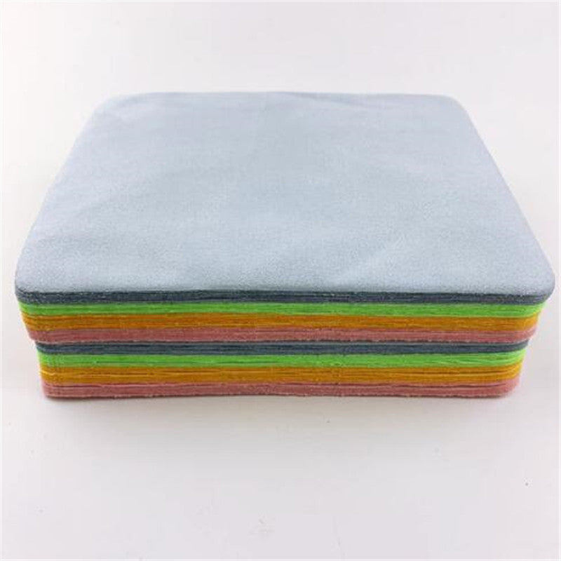 Reusable Microfiber Screen Cloth Set - 5 Pack by HitMyNeed