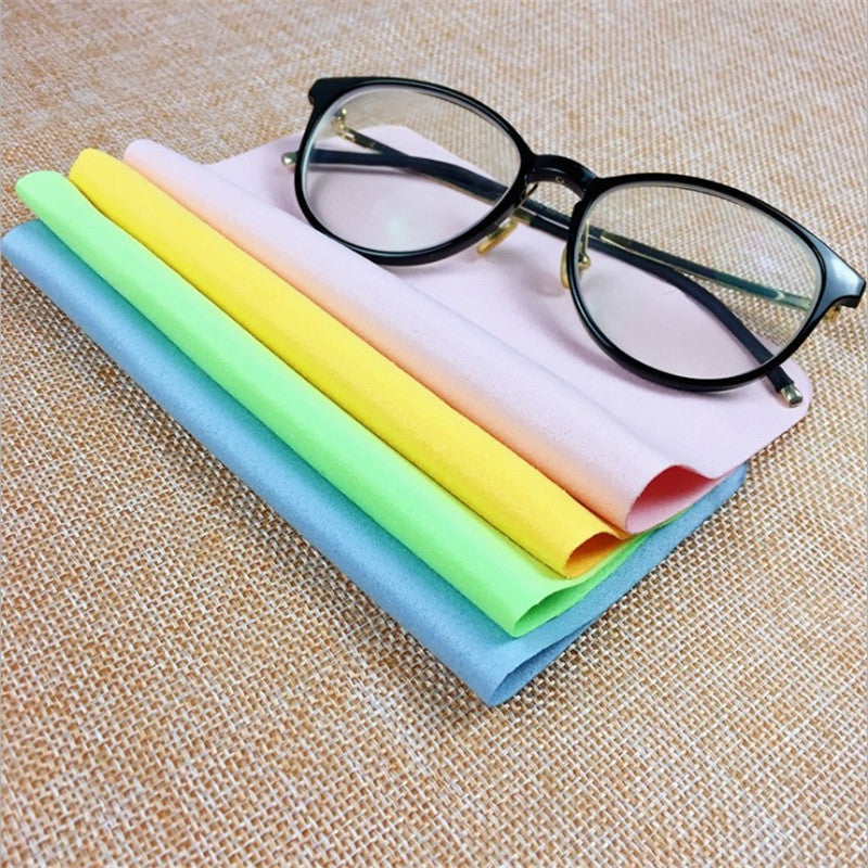 Reusable Microfiber Screen Cloth Set - 5 Pack by HitMyNeed
