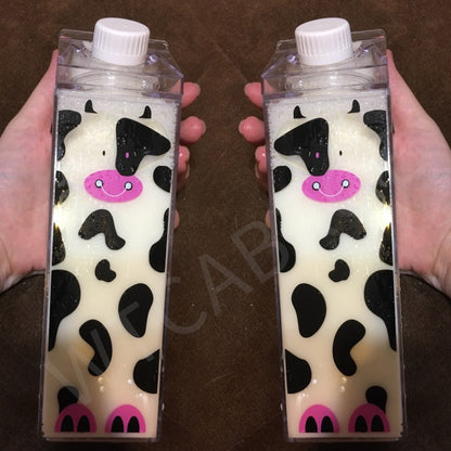 Reusable Milk Storage Bottle with Twist Nozzle 500ml by HitMyNeed