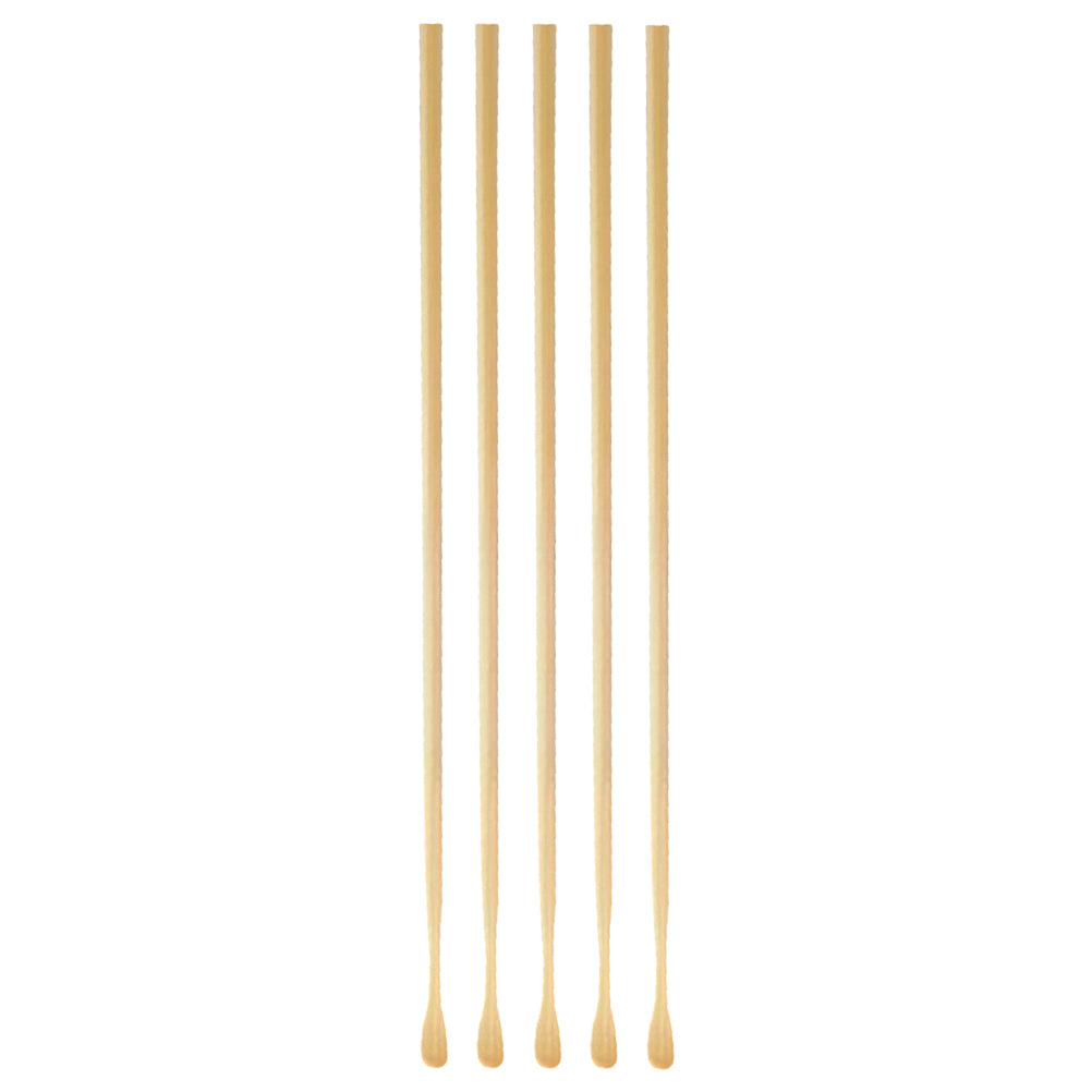 Reusable Natural Bamboo Ear Picks Set (5 pcs) by HitMyNeed