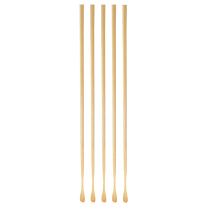 Reusable Natural Bamboo Ear Picks Set (5 pcs) by HitMyNeed