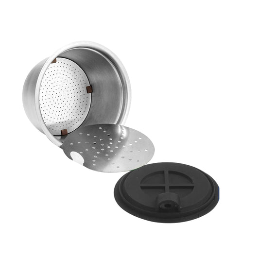 Reusable Nespresso-Compatible Refillable Capsule Cup by HitMyNeed