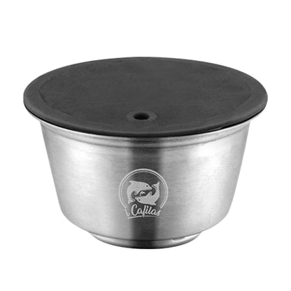 Reusable Nespresso-Compatible Refillable Capsule Cup by HitMyNeed