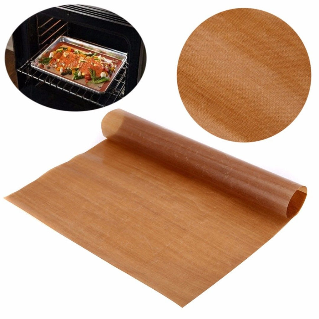 Reusable Non-Stick Baking Sheet 60 x 40 cm by HitMyNeed