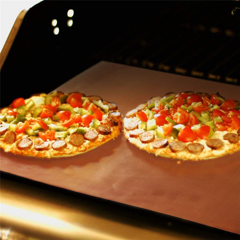 Reusable Non-Stick Baking Sheet Mat 30 x 40 cm by HitMyNeed