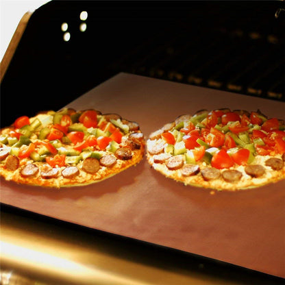 Reusable Non-Stick Baking Sheet Mat 30 x 40 cm by HitMyNeed
