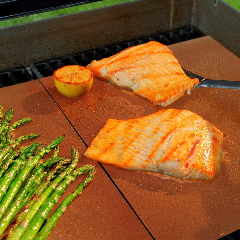 Reusable Non-Stick Baking Sheet Mat 30 x 40 cm by HitMyNeed