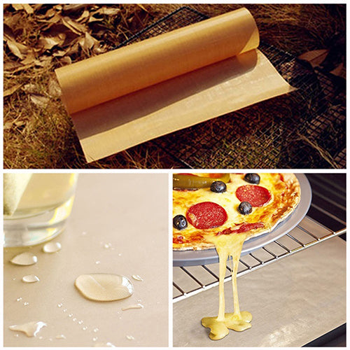 Reusable Non-Stick Oven Baking Sheet 30 x 40cm by HitMyNeed