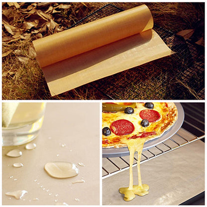 Reusable Non-Stick Oven Baking Sheet 30 x 40cm by HitMyNeed