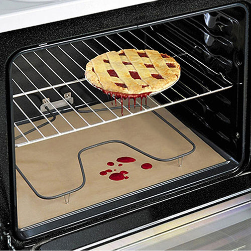 Reusable Non-Stick Oven Baking Sheet 30 x 40cm by HitMyNeed