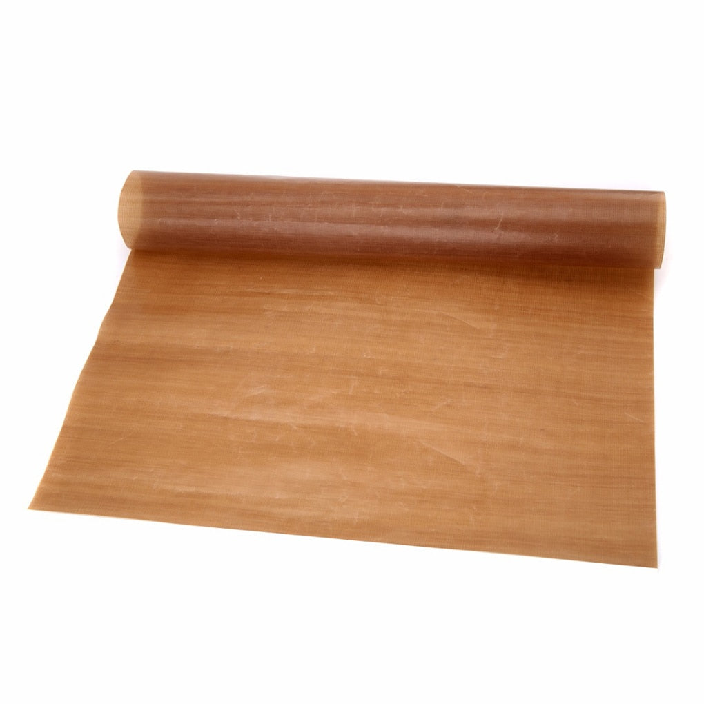 Reusable Non Stick Teflon Baking Paper Liner by HitMyNeed
