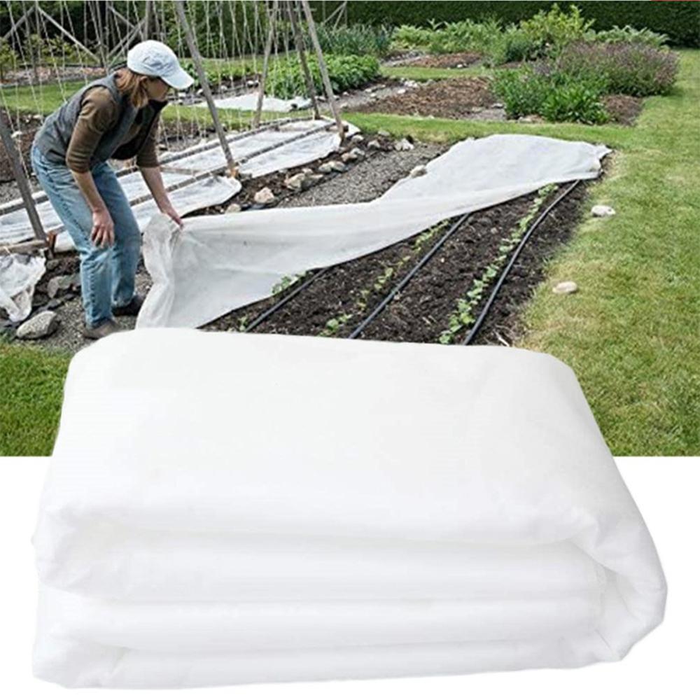 Reusable Non Woven Plant Frost Protection Cloth by HitMyNeed