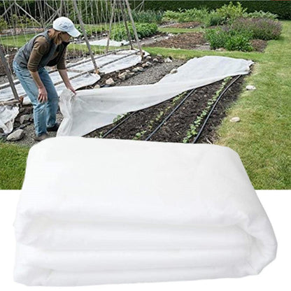 Reusable Non Woven Plant Frost Protection Cloth by HitMyNeed