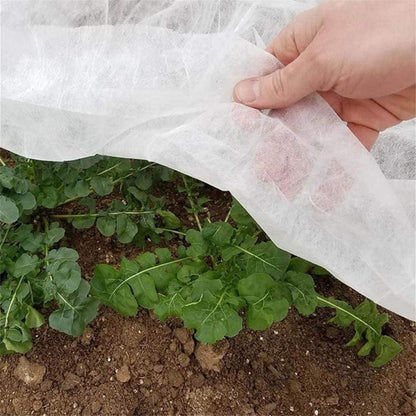 Reusable Non Woven Plant Frost Protection Cloth by HitMyNeed