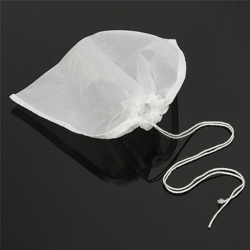 Reusable Nylon Mesh Filter Bags Set of 5 by HitMyNeed