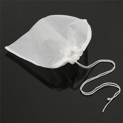 Reusable Nylon Mesh Filter Bags Set of 5 by HitMyNeed