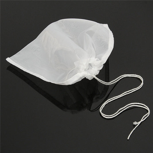 Reusable Nylon Mesh Filter Bags Set of 5 by HitMyNeed