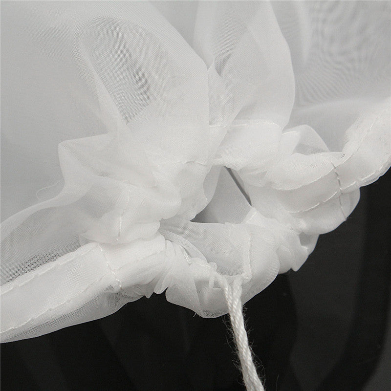 Reusable Nylon Mesh Filter Bags Set of 5 by HitMyNeed