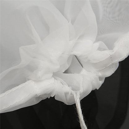Reusable Nylon Mesh Filter Bags Set of 5 by HitMyNeed