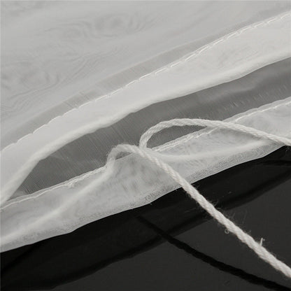 Reusable Nylon Mesh Filter Bags Set of 5 by HitMyNeed