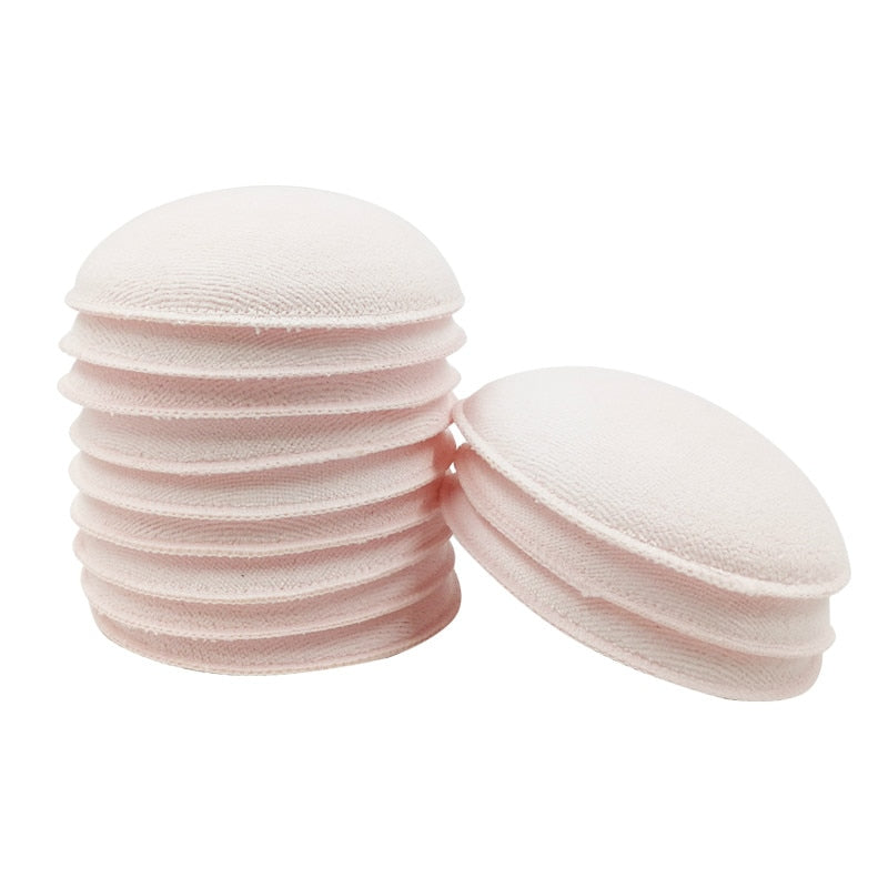 Reusable Organic Cotton Nursing Pads (12pcs) by HitMyNeed