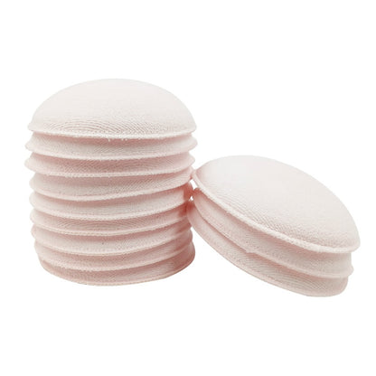 Reusable Organic Cotton Nursing Pads (12pcs) by HitMyNeed