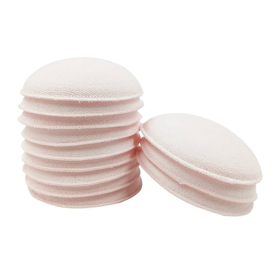 Reusable Organic Cotton Nursing Pads (12pcs) by HitMyNeed