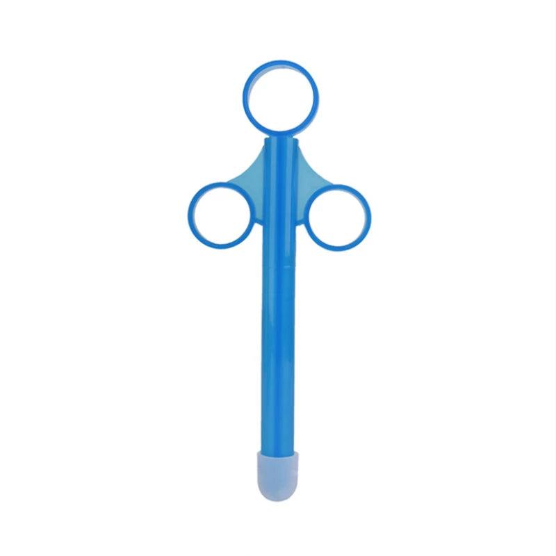 Reusable Personal Hygiene Applicator Set blue by HitMyNeed