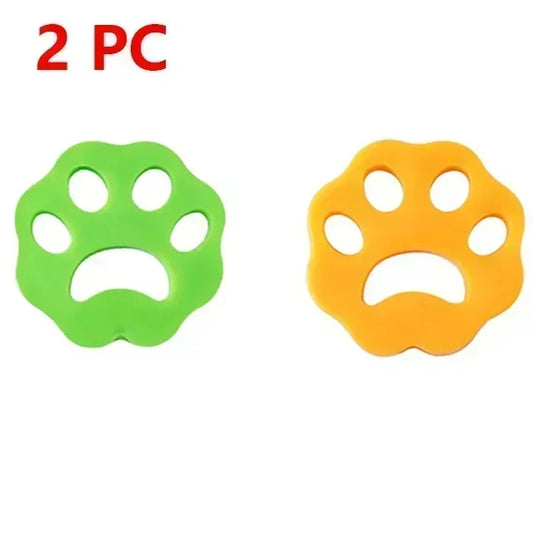 Reusable Pet Hair & Lint Catcher for Laundry 2pcs-a by HitMyNeed