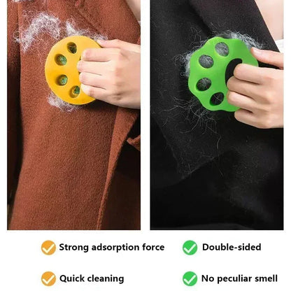 Reusable Pet Hair & Lint Catcher for Laundry by HitMyNeed