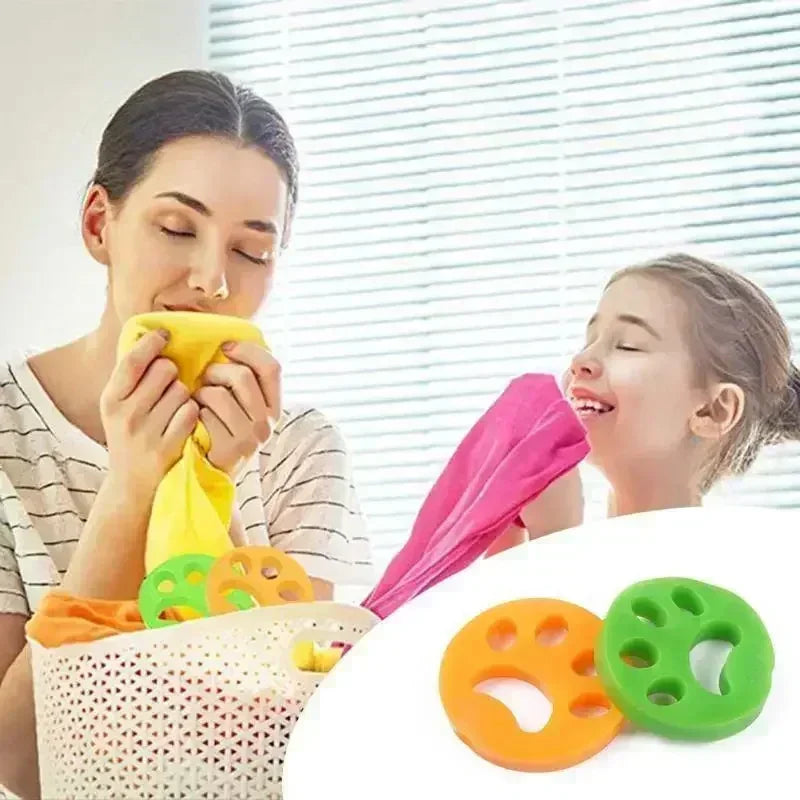 Reusable Pet Hair & Lint Catcher for Laundry by HitMyNeed